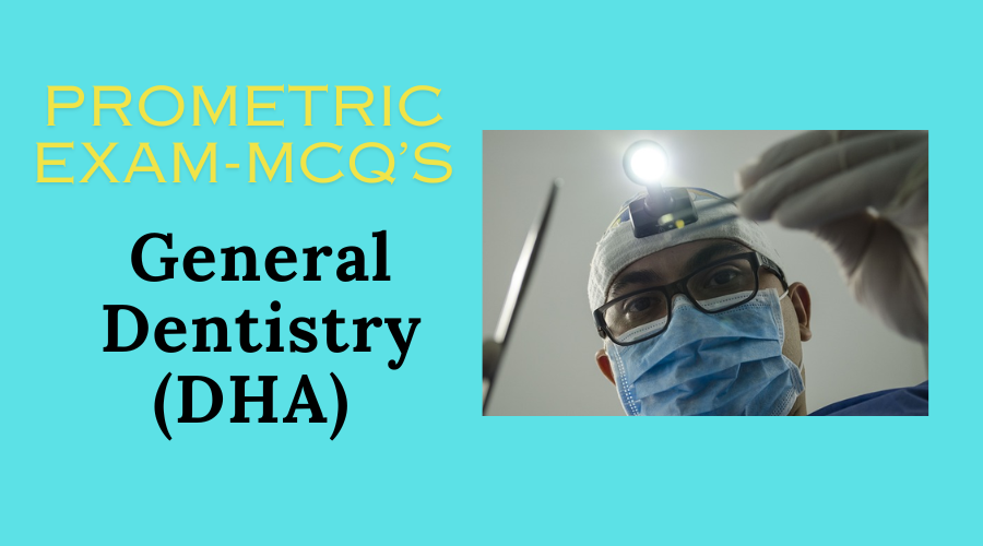 Prometric -General Dentistry