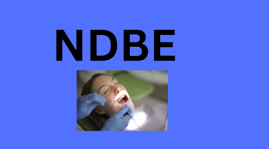 NDBE PART 1