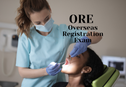 ORE-Overseas Registration Exam